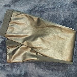 Girls pleater leggins